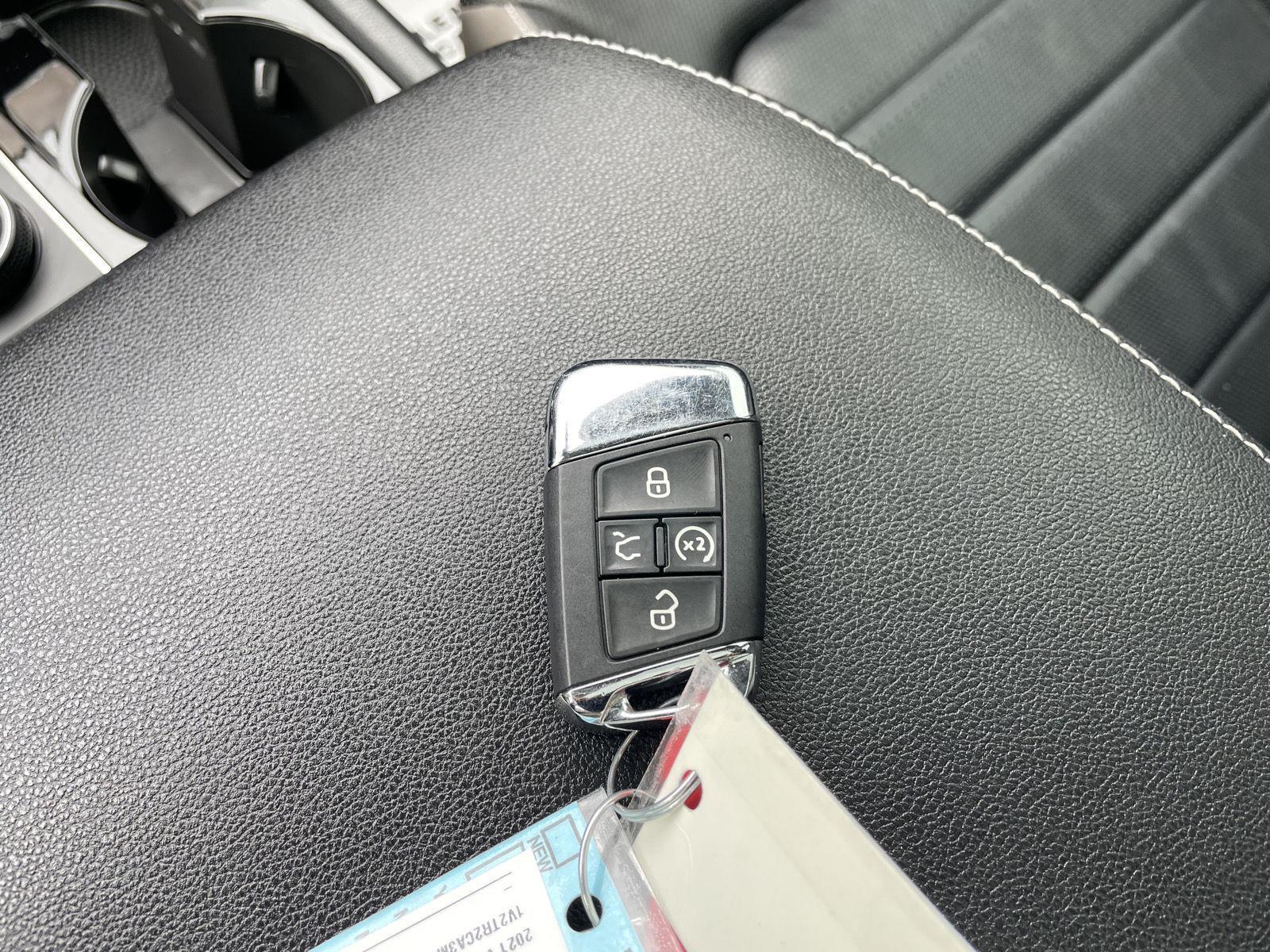 Used 2021 Volkswagen Atlas for sale in Lincoln NE