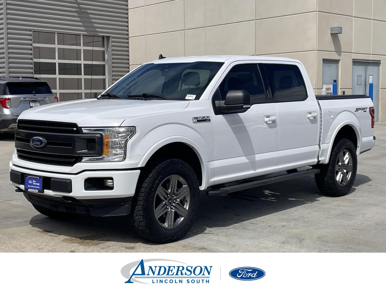 Used 2020 Ford F-150 for sale in Lincoln NE