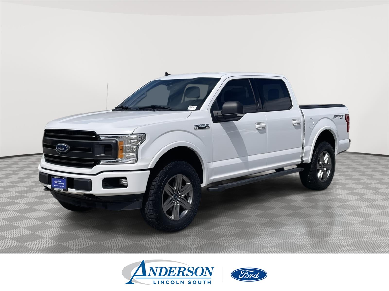 Used 2020 Ford F-150 for sale in Lincoln NE