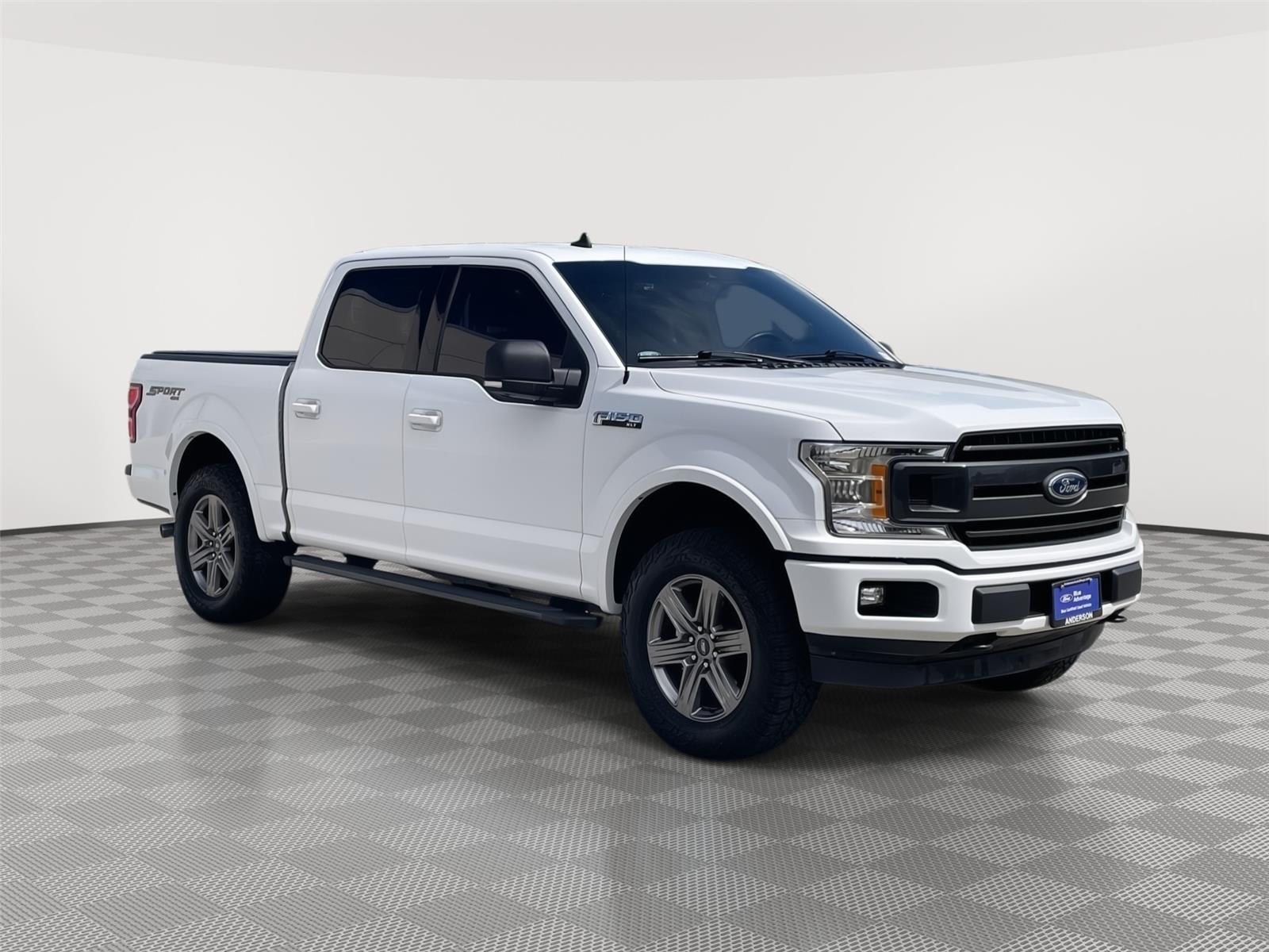 Used 2020 Ford F-150 for sale in Lincoln NE