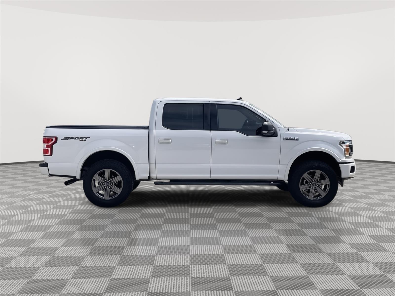 Used 2020 Ford F-150 for sale in Lincoln NE