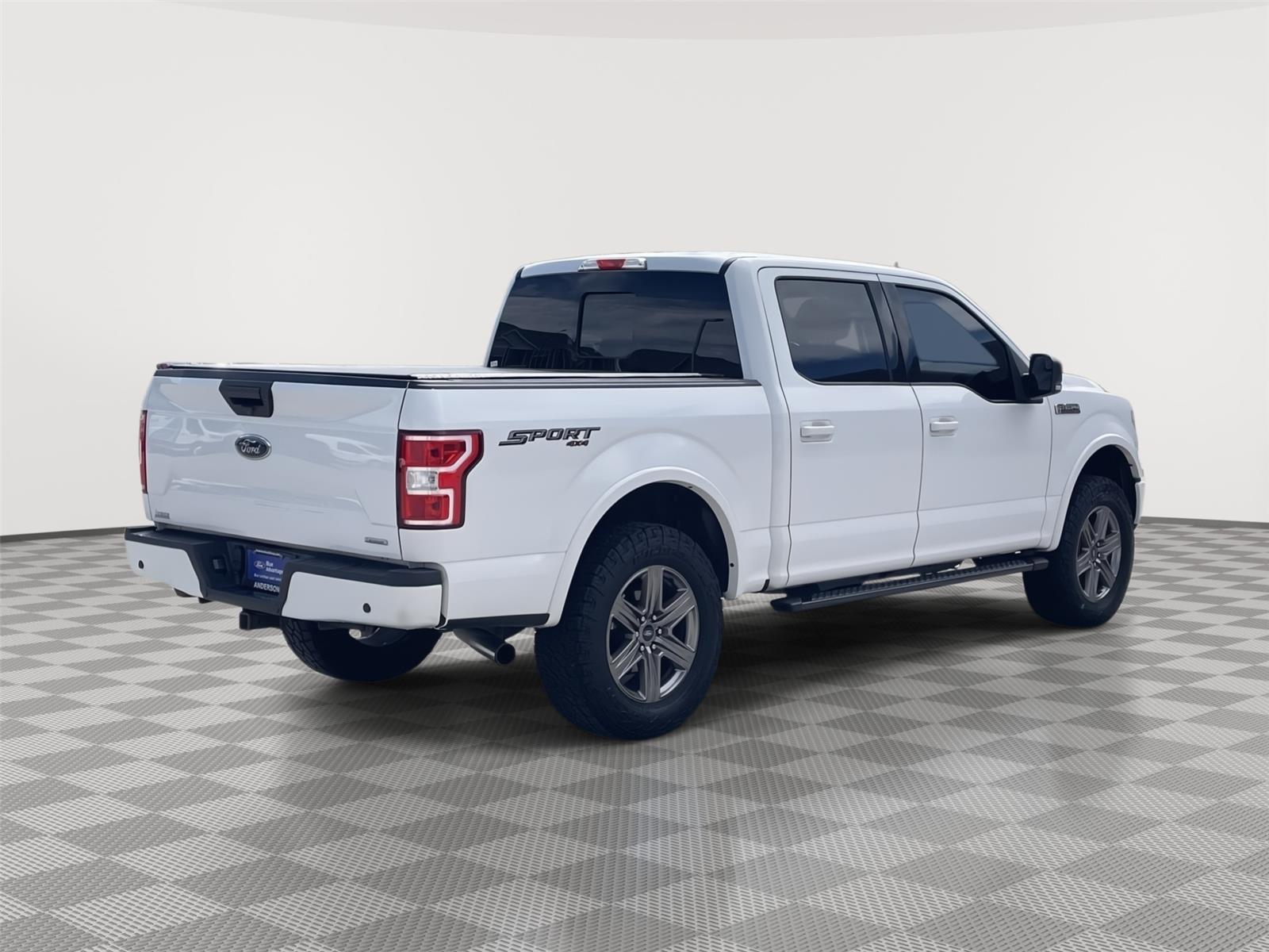 Used 2020 Ford F-150 for sale in Lincoln NE