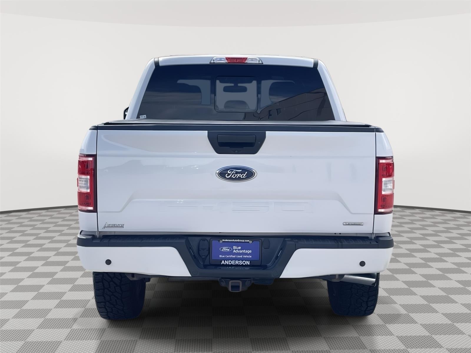 Used 2020 Ford F-150 for sale in Lincoln NE