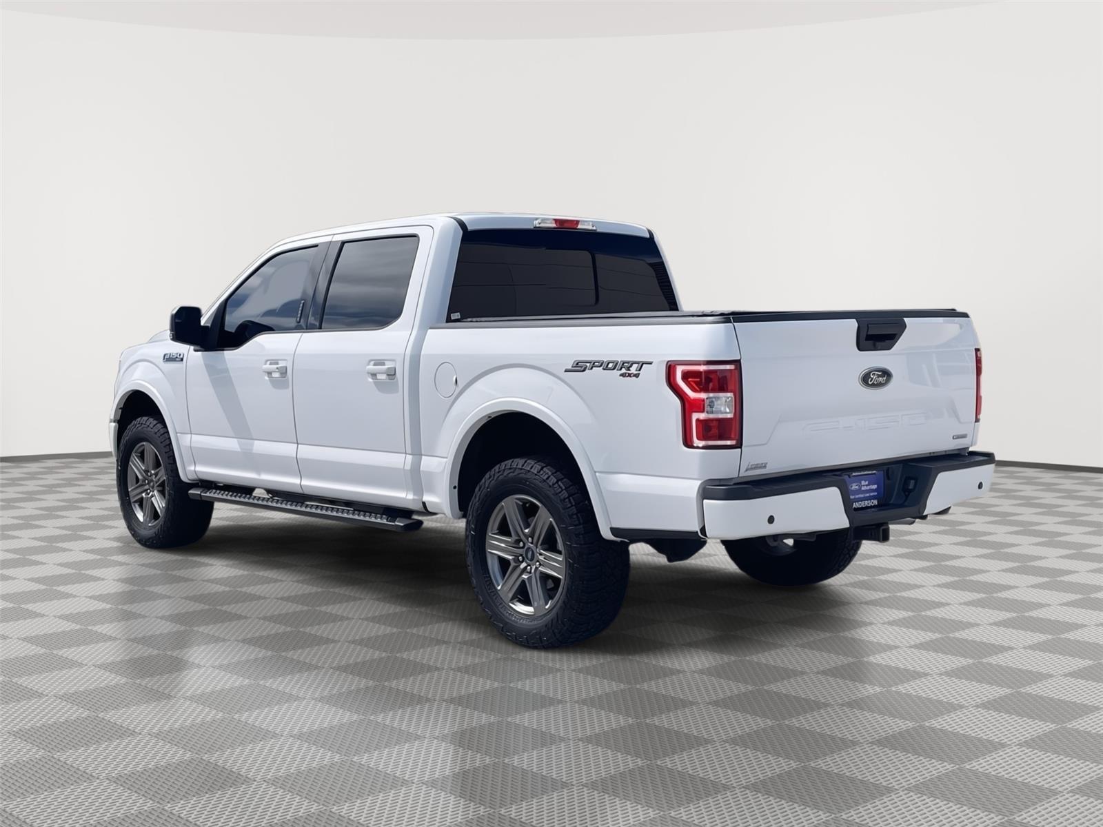 Used 2020 Ford F-150 for sale in Lincoln NE