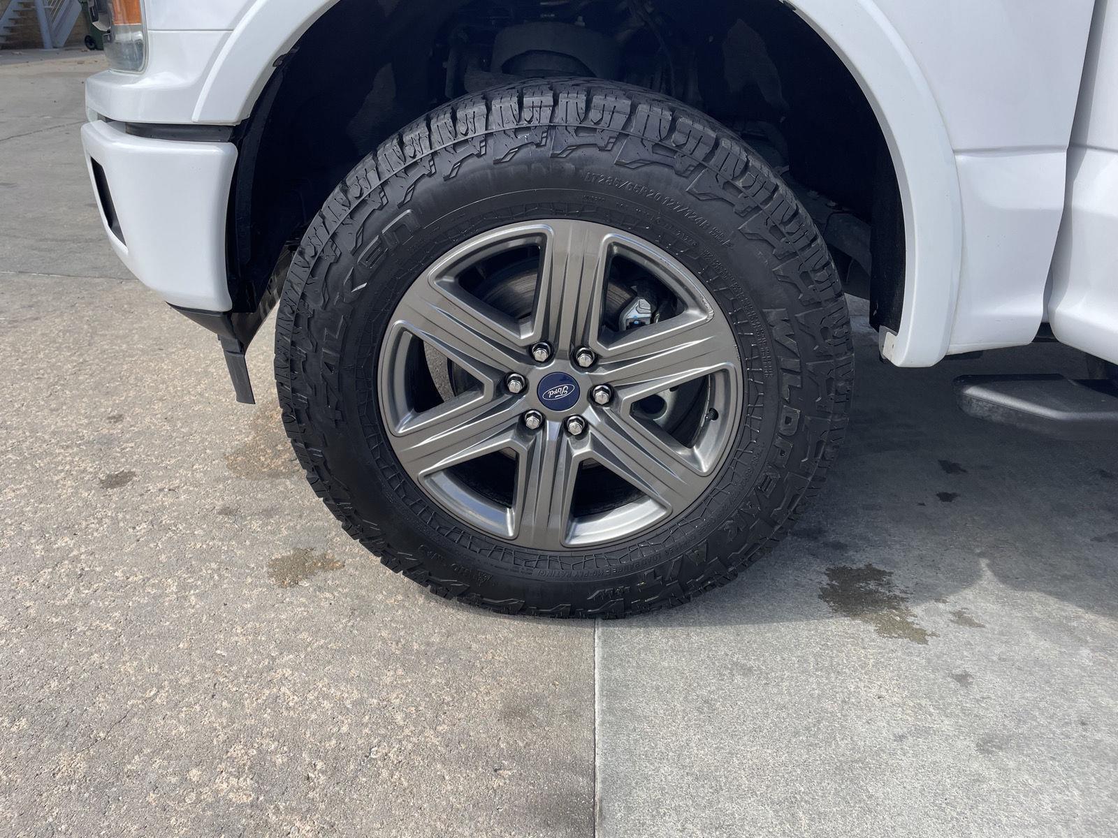 Used 2020 Ford F-150 for sale in Lincoln NE