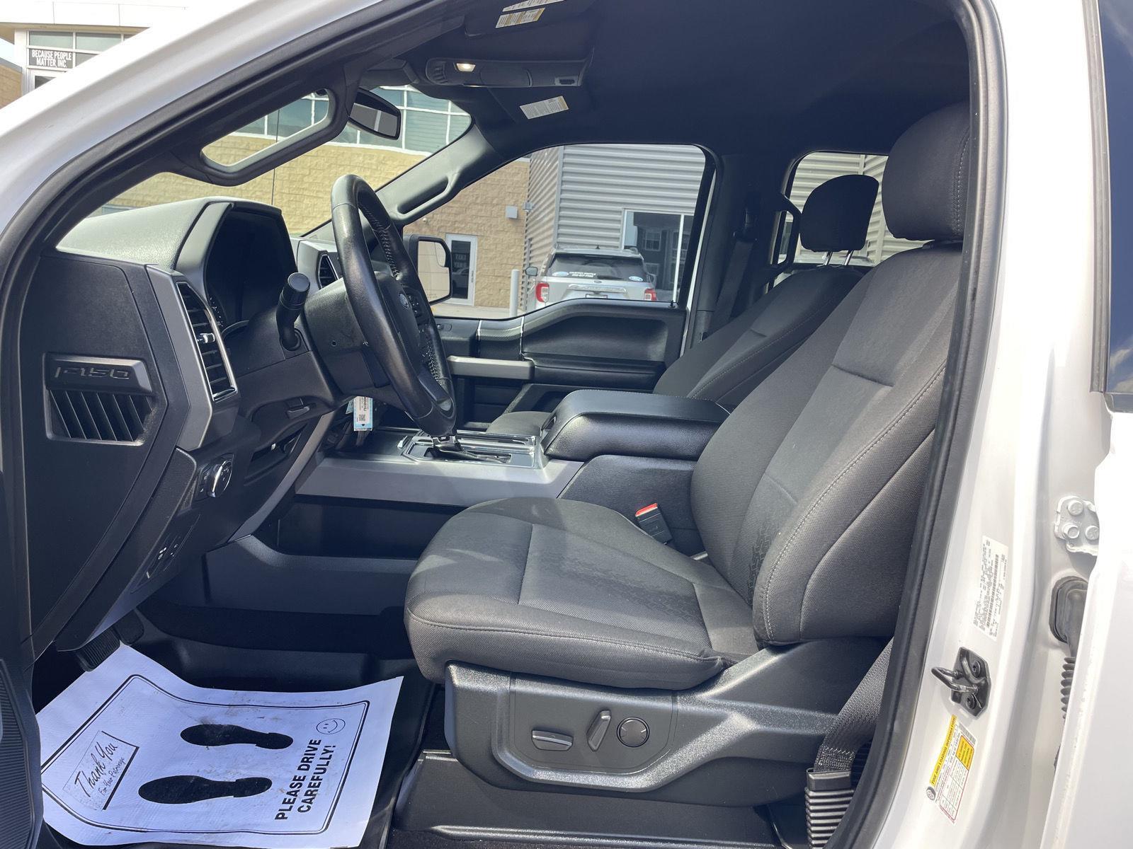 Used 2020 Ford F-150 for sale in Lincoln NE