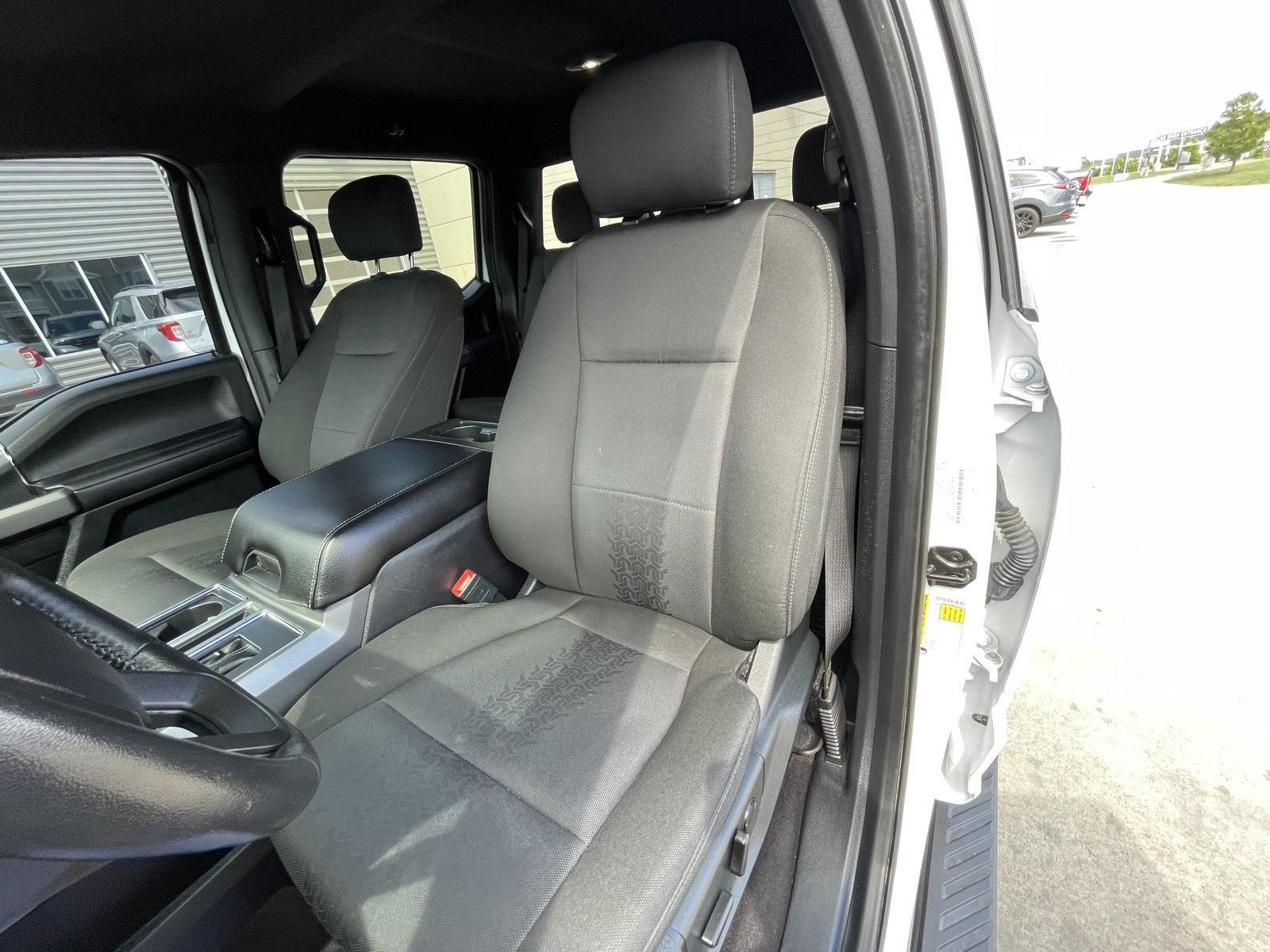 Used 2020 Ford F-150 for sale in Lincoln NE
