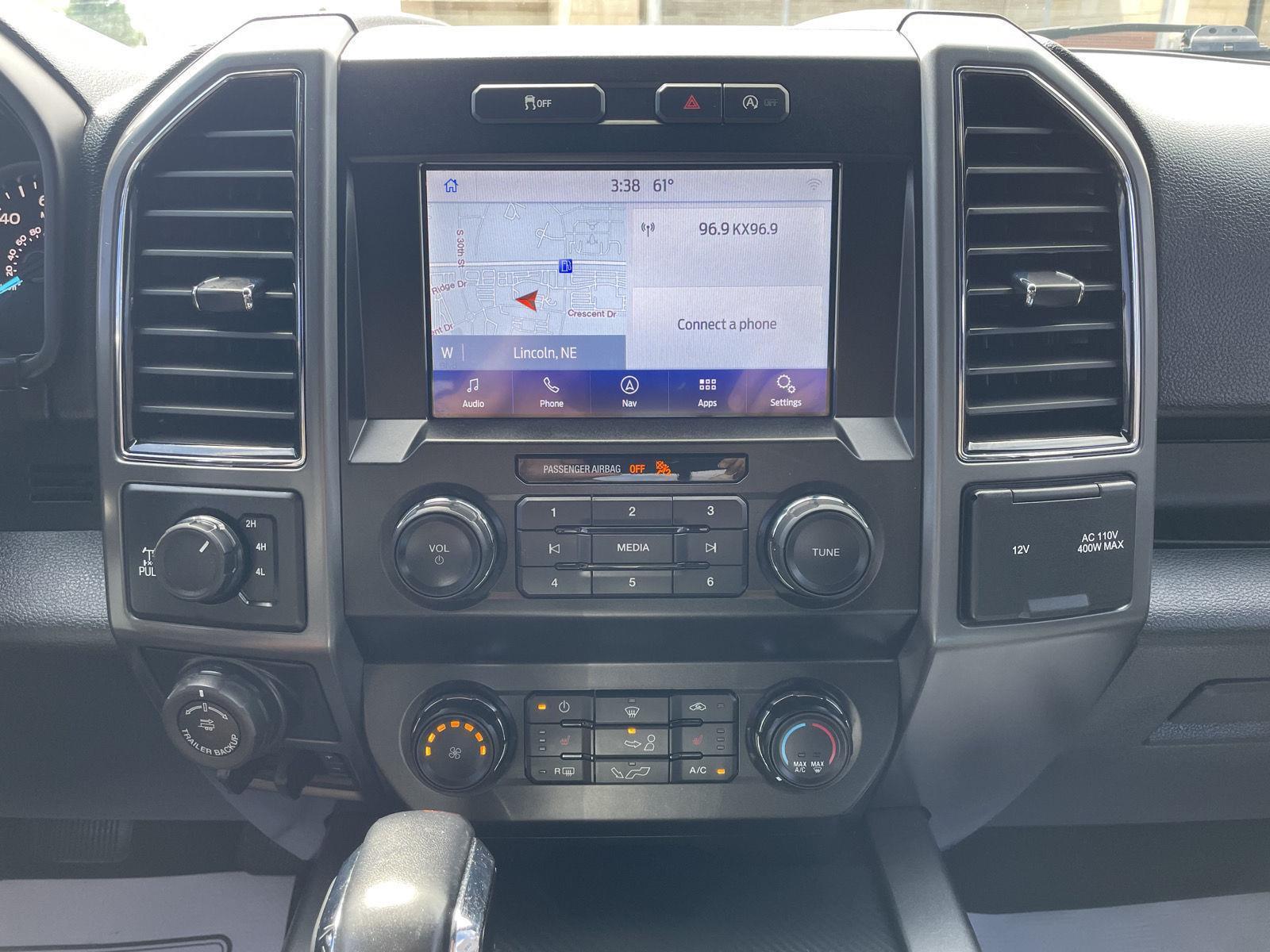Used 2020 Ford F-150 for sale in Lincoln NE