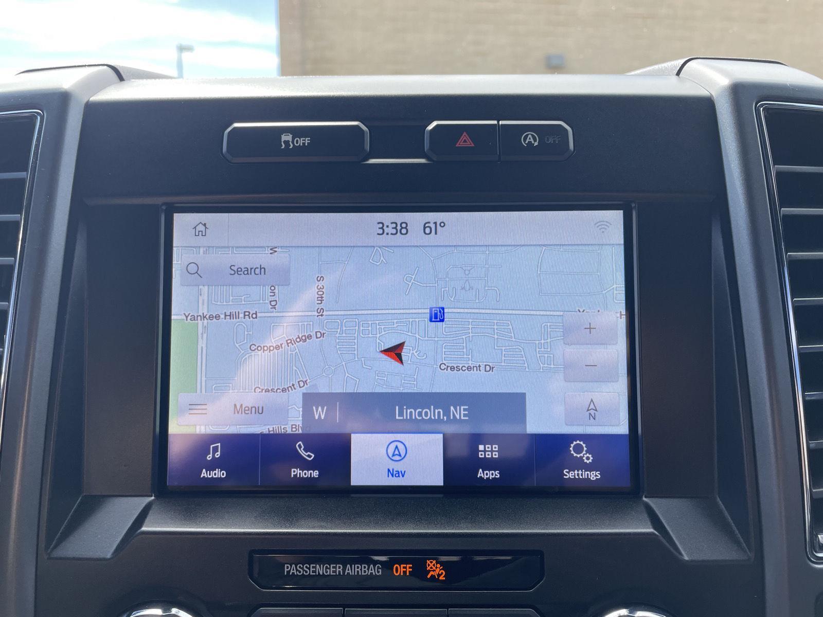 Used 2020 Ford F-150 for sale in Lincoln NE