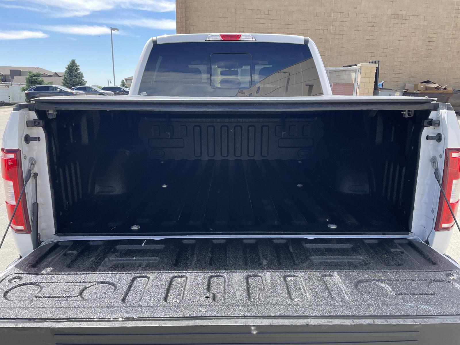 Used 2020 Ford F-150 for sale in Lincoln NE