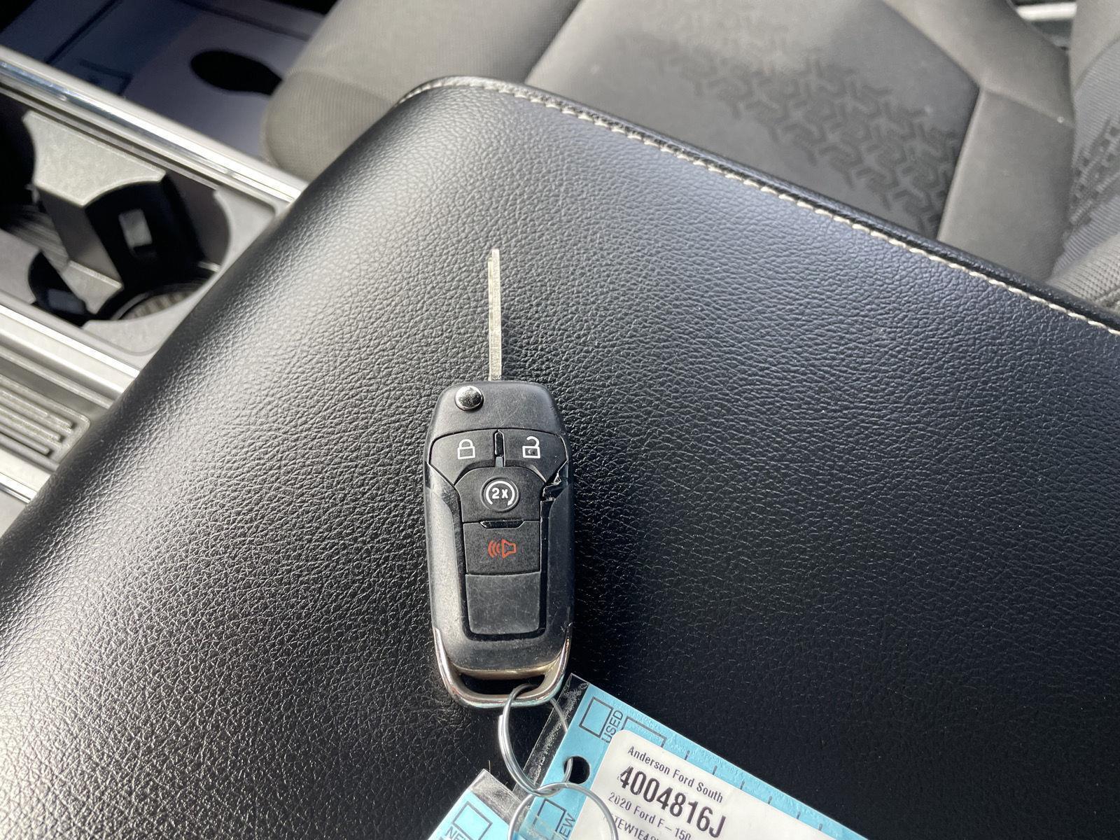 Used 2020 Ford F-150 for sale in Lincoln NE