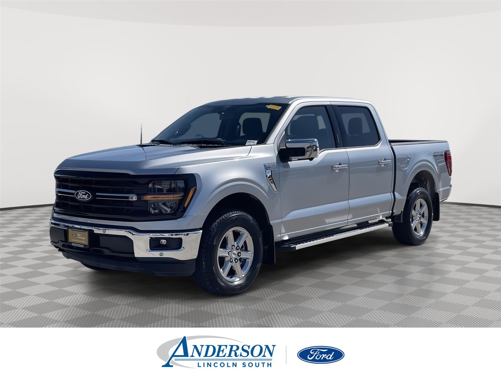 Used 2024 Ford F-150 for sale in Lincoln NE