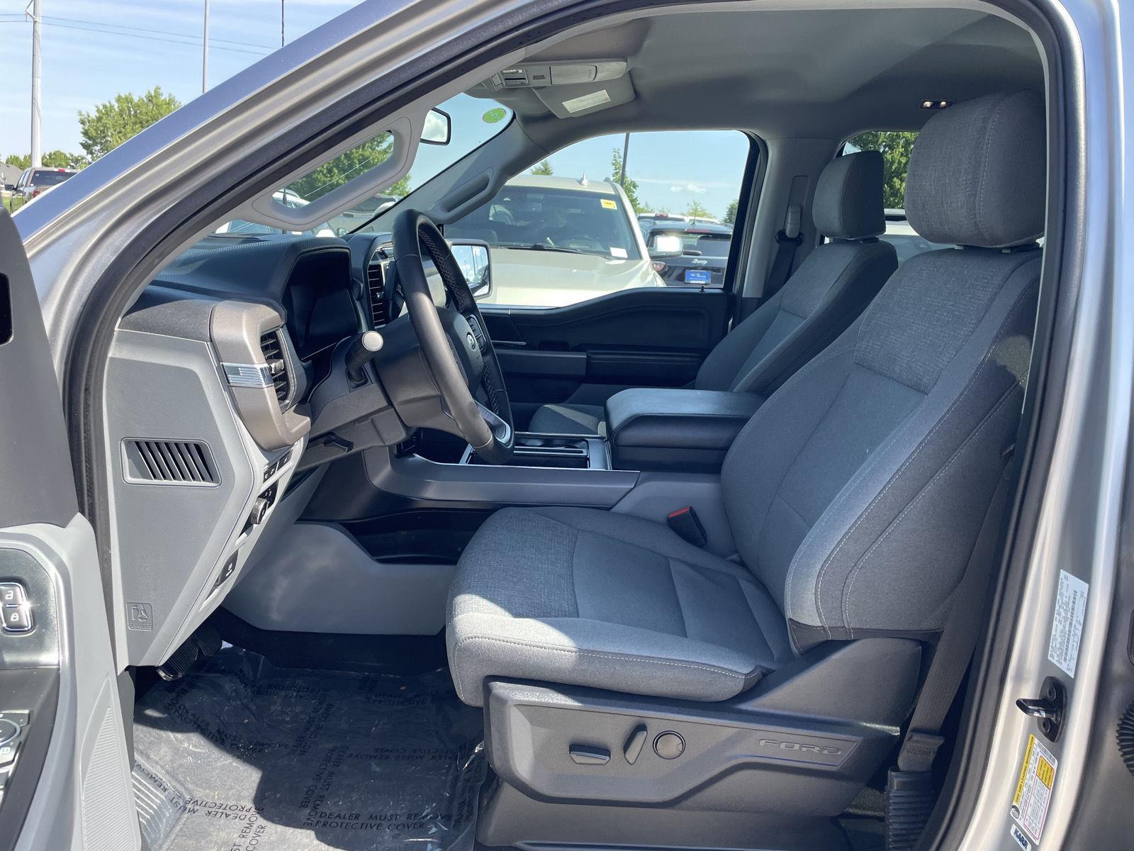 Used 2024 Ford F-150 for sale in Lincoln NE