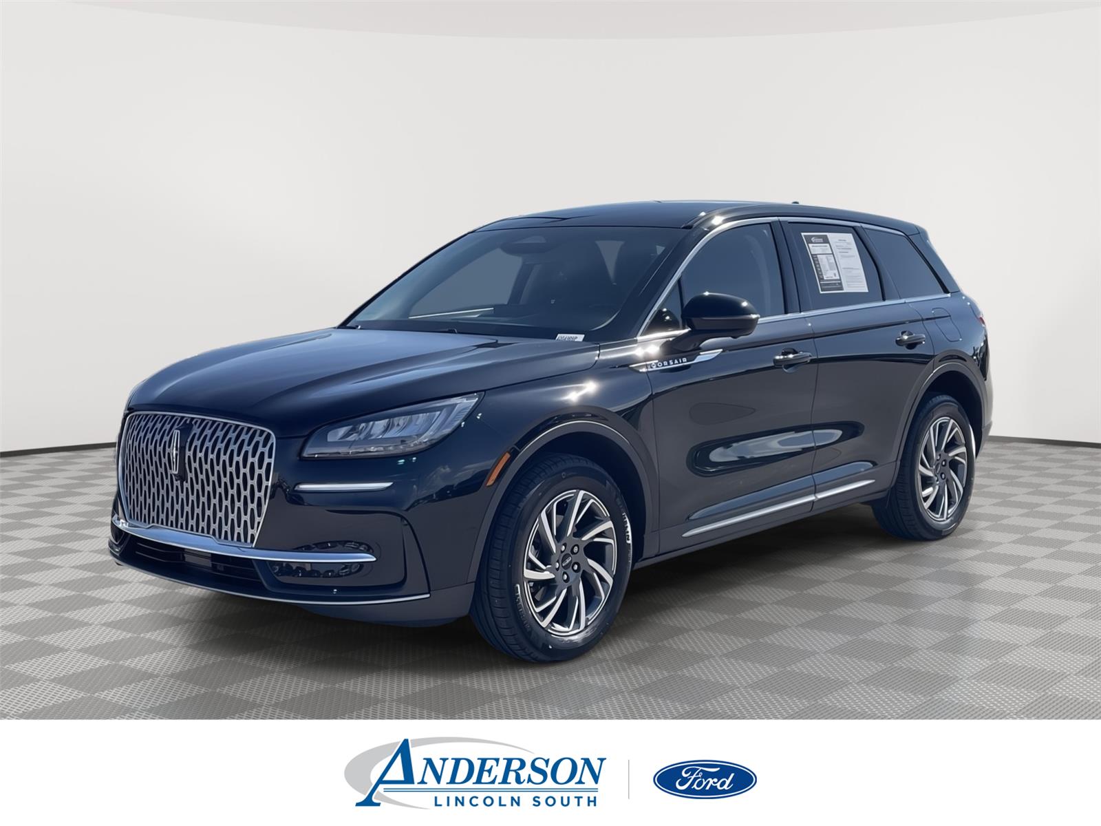 2024 Lincoln Corsair Premiere AWD