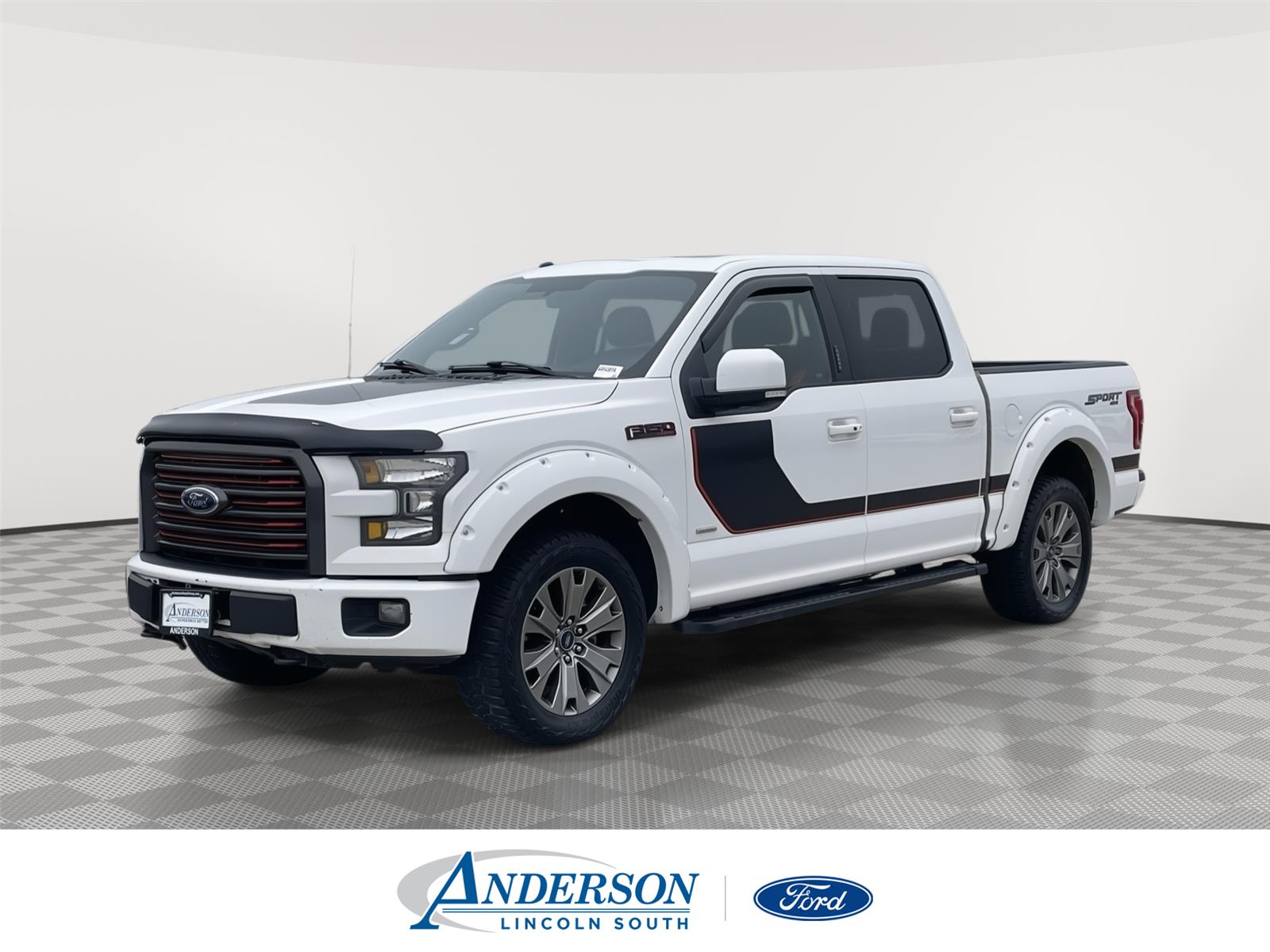 Used 2016 Ford F-150 for sale in Lincoln NE