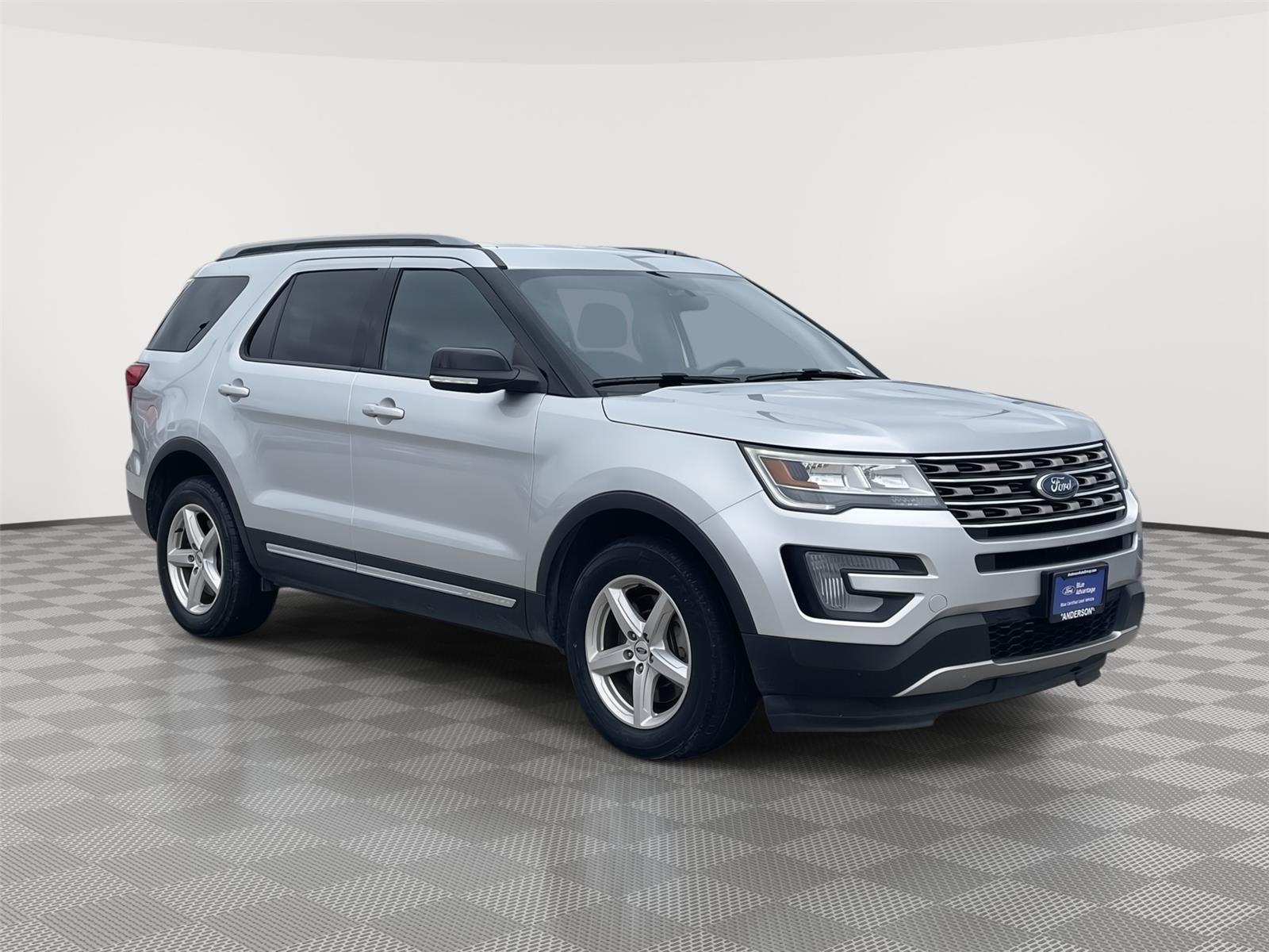 Used 2017 Ford Explorer for sale in Lincoln NE