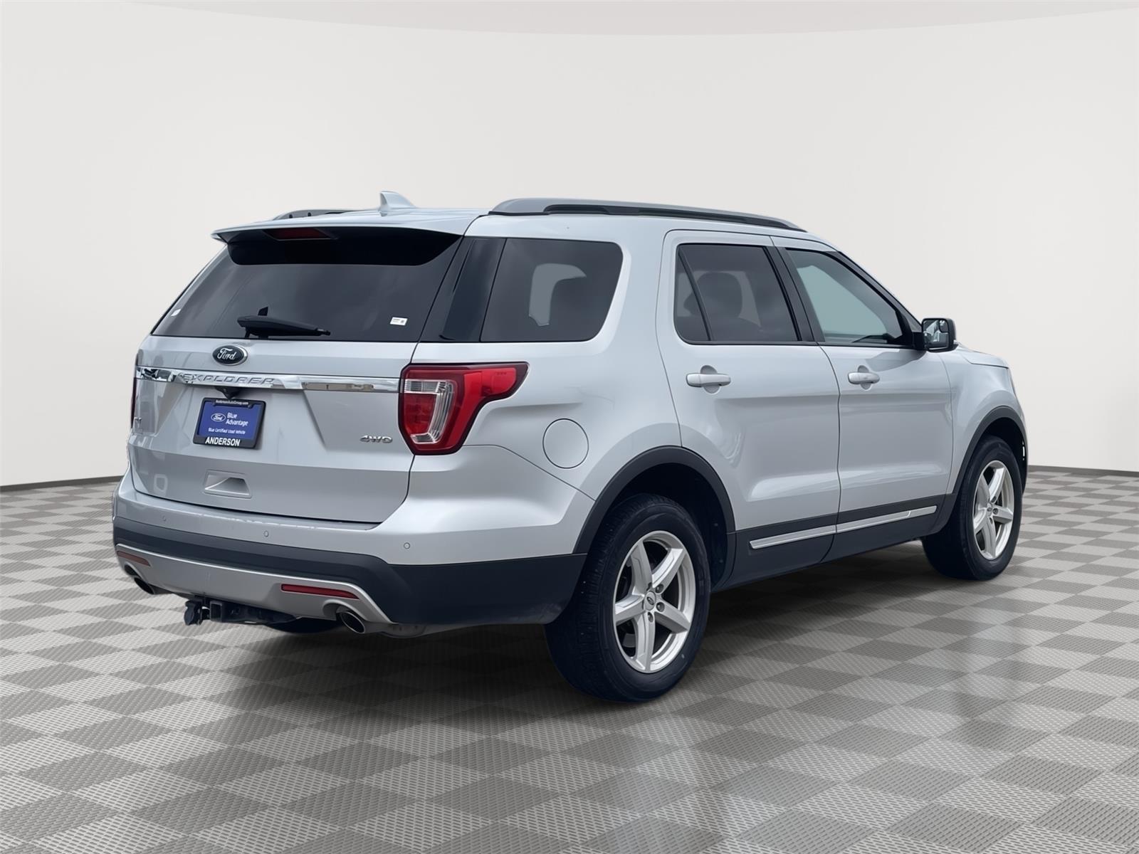 Used 2017 Ford Explorer for sale in Lincoln NE