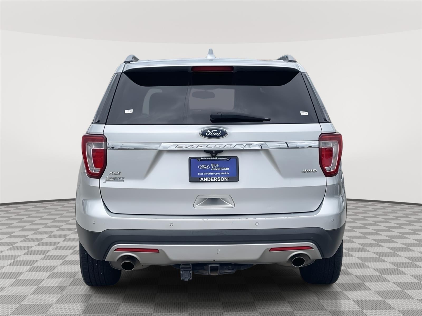 Used 2017 Ford Explorer for sale in Lincoln NE