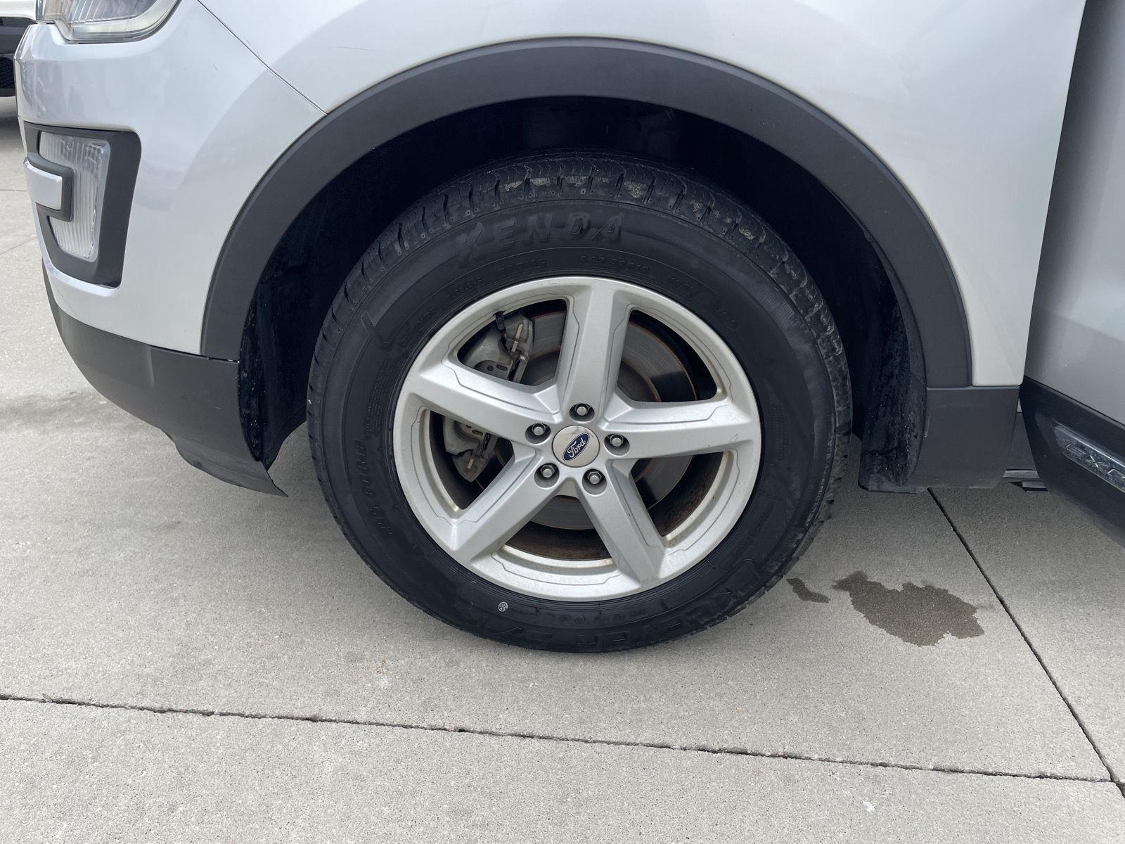 Used 2017 Ford Explorer for sale in Lincoln NE