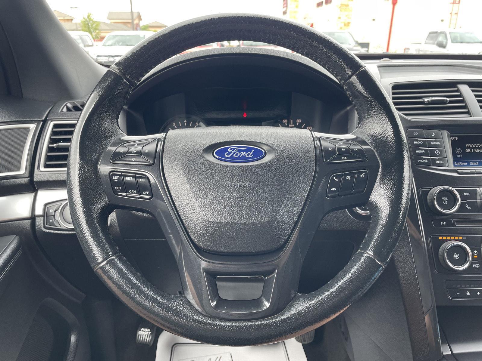 Used 2017 Ford Explorer for sale in Lincoln NE
