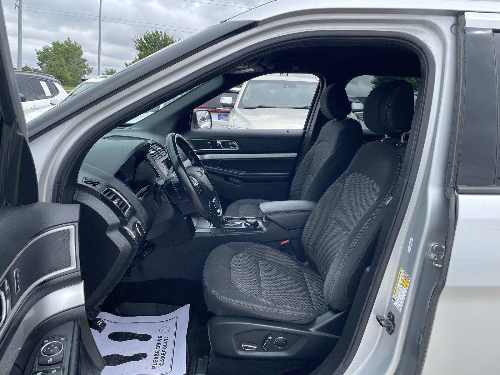 Used 2017 Ford Explorer for sale in Lincoln NE