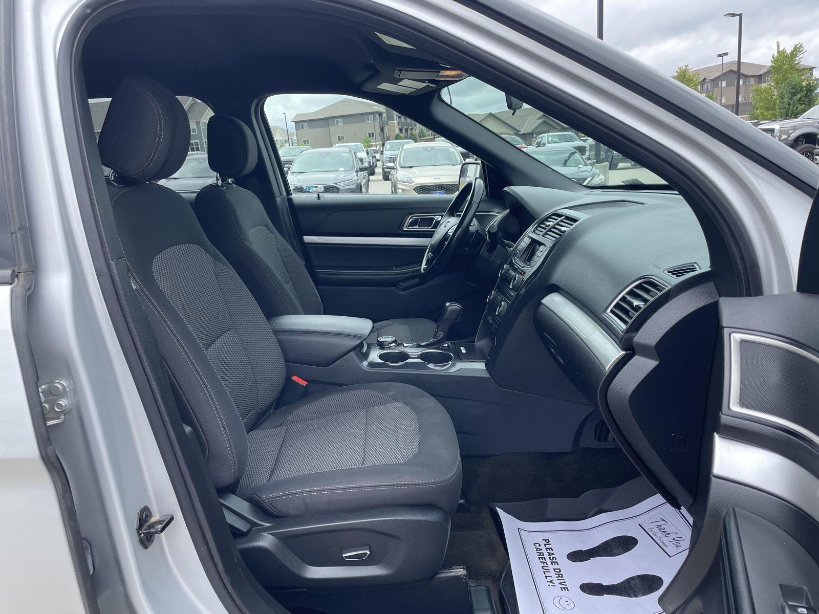 Used 2017 Ford Explorer for sale in Lincoln NE