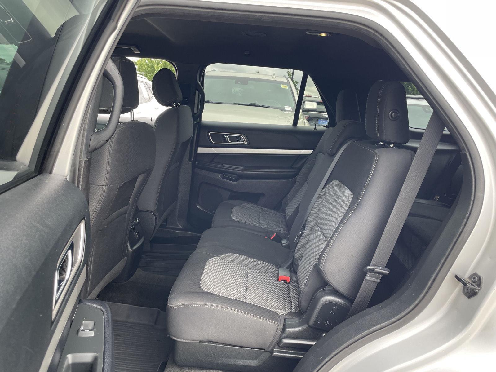 Used 2017 Ford Explorer for sale in Lincoln NE