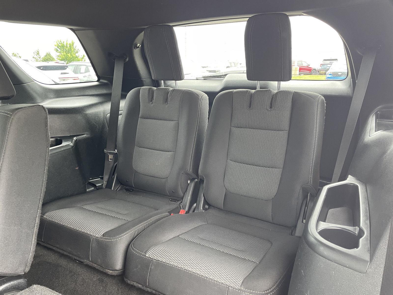 Used 2017 Ford Explorer for sale in Lincoln NE