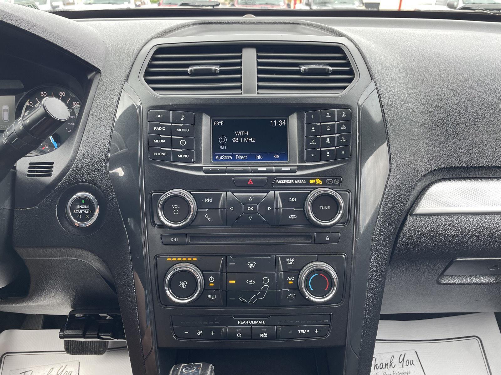 Used 2017 Ford Explorer for sale in Lincoln NE