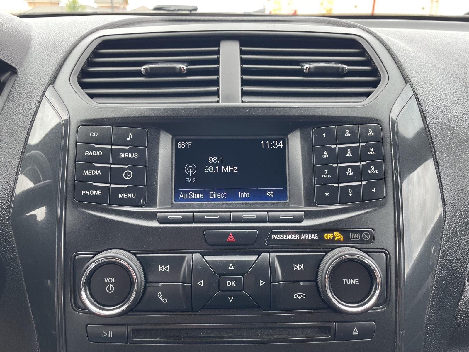 Used 2017 Ford Explorer for sale in Lincoln NE