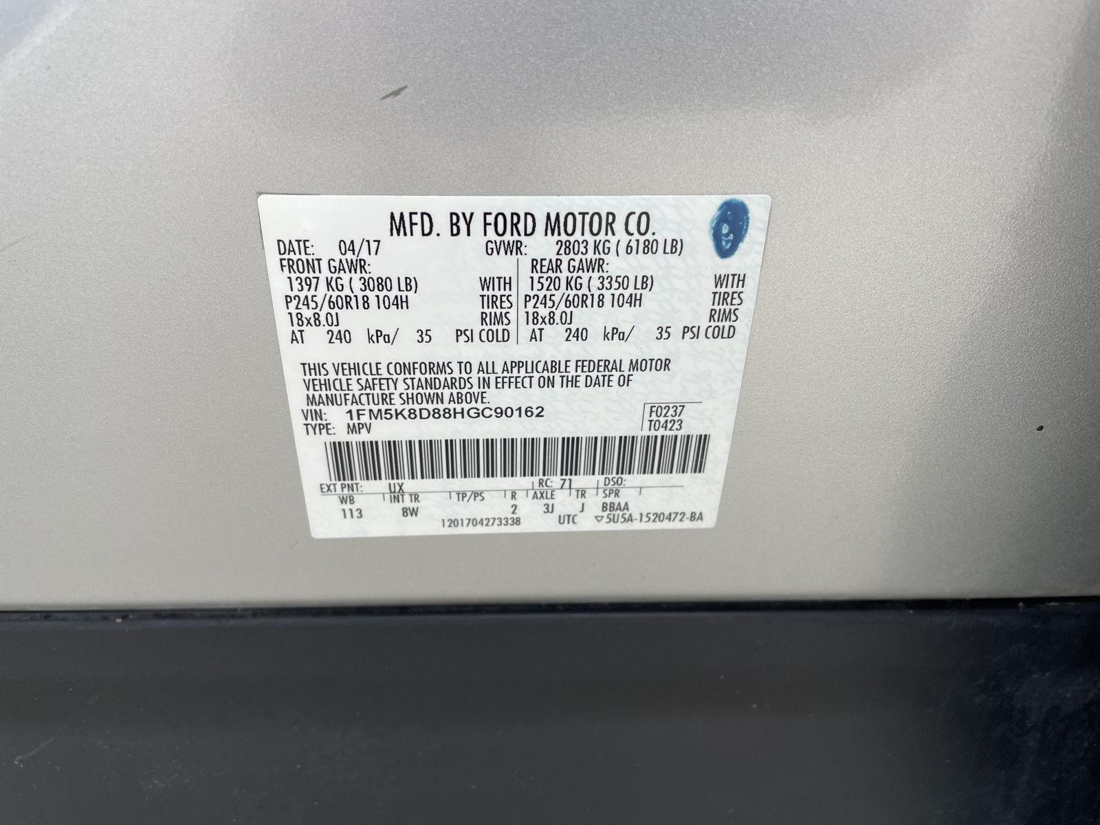 Used 2017 Ford Explorer for sale in Lincoln NE