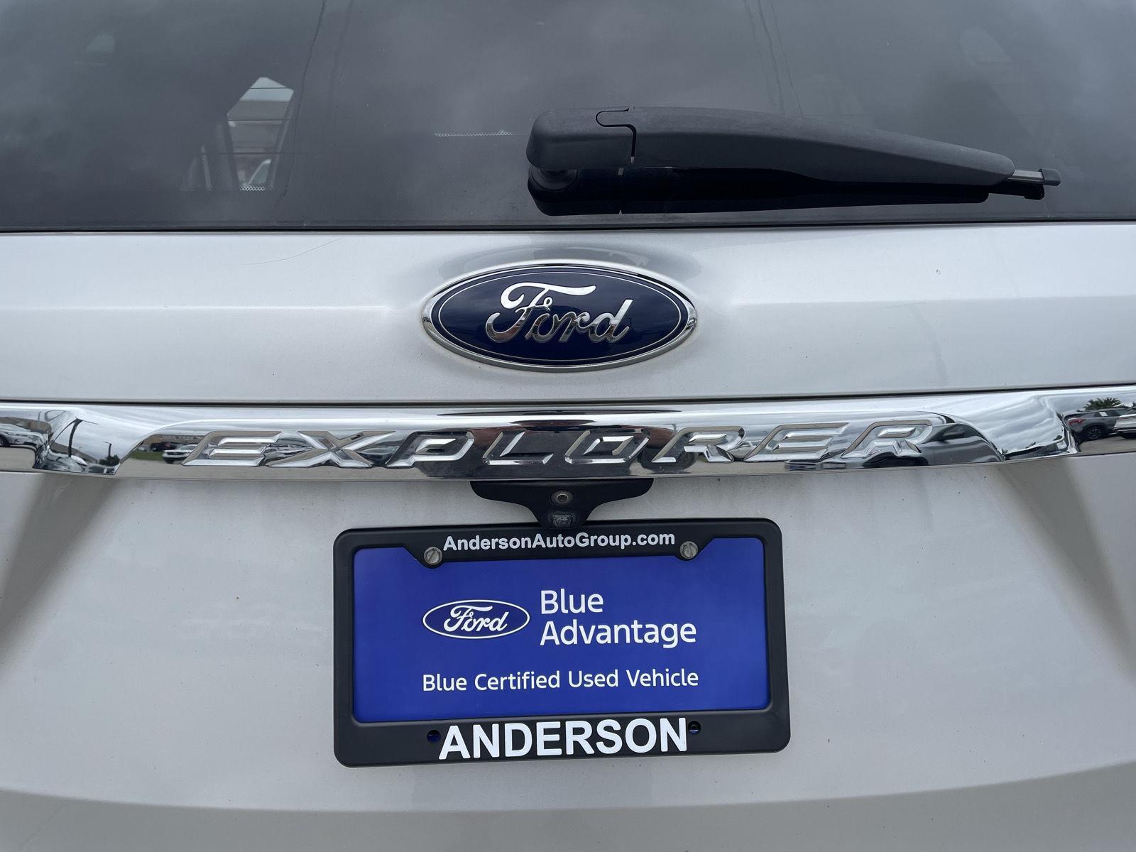 Used 2017 Ford Explorer for sale in Lincoln NE