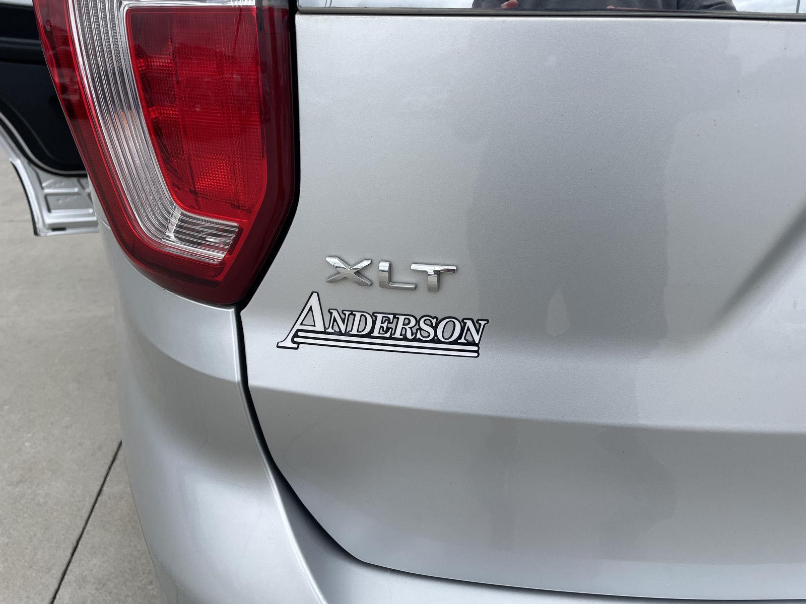 Used 2017 Ford Explorer for sale in Lincoln NE