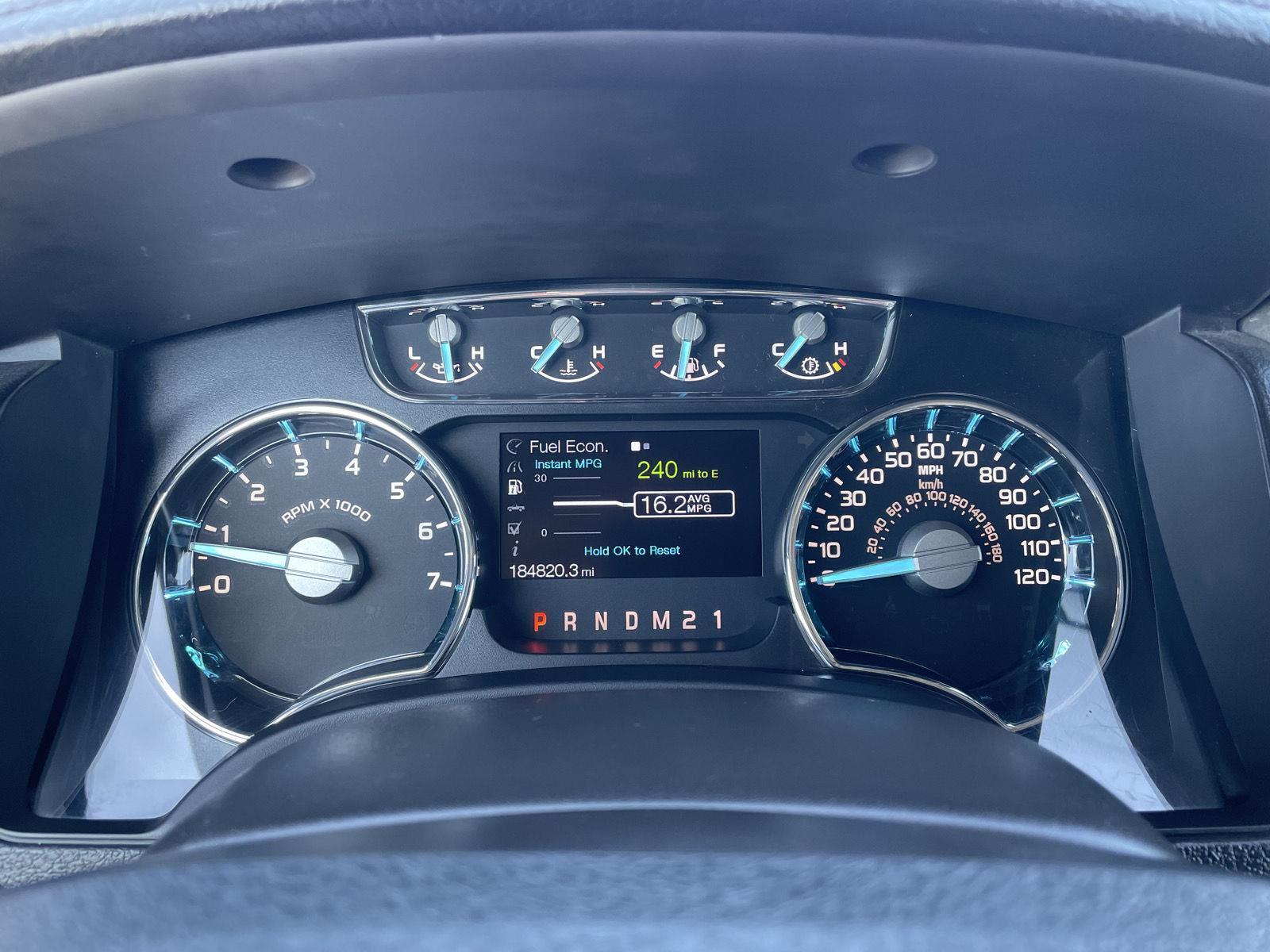 Used 2011 Ford F-150 for sale in Lincoln NE