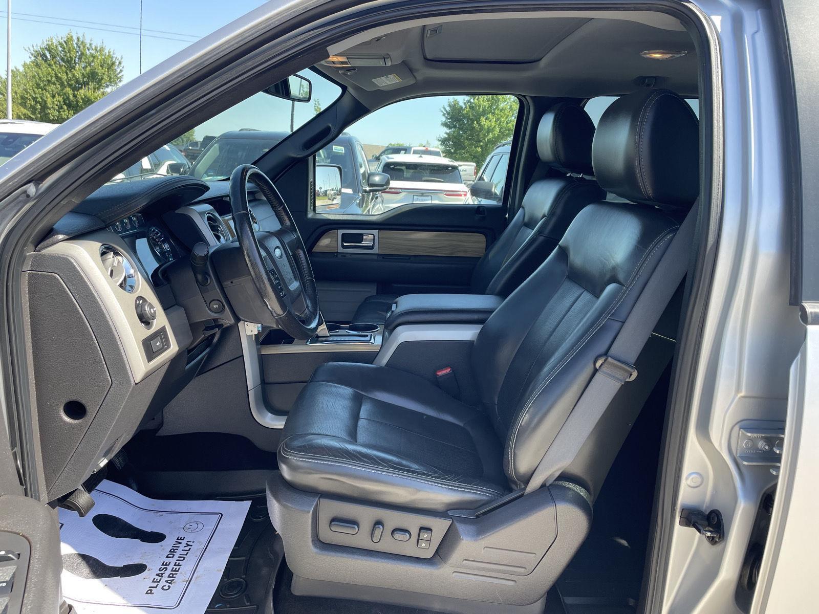 Used 2011 Ford F-150 for sale in Lincoln NE
