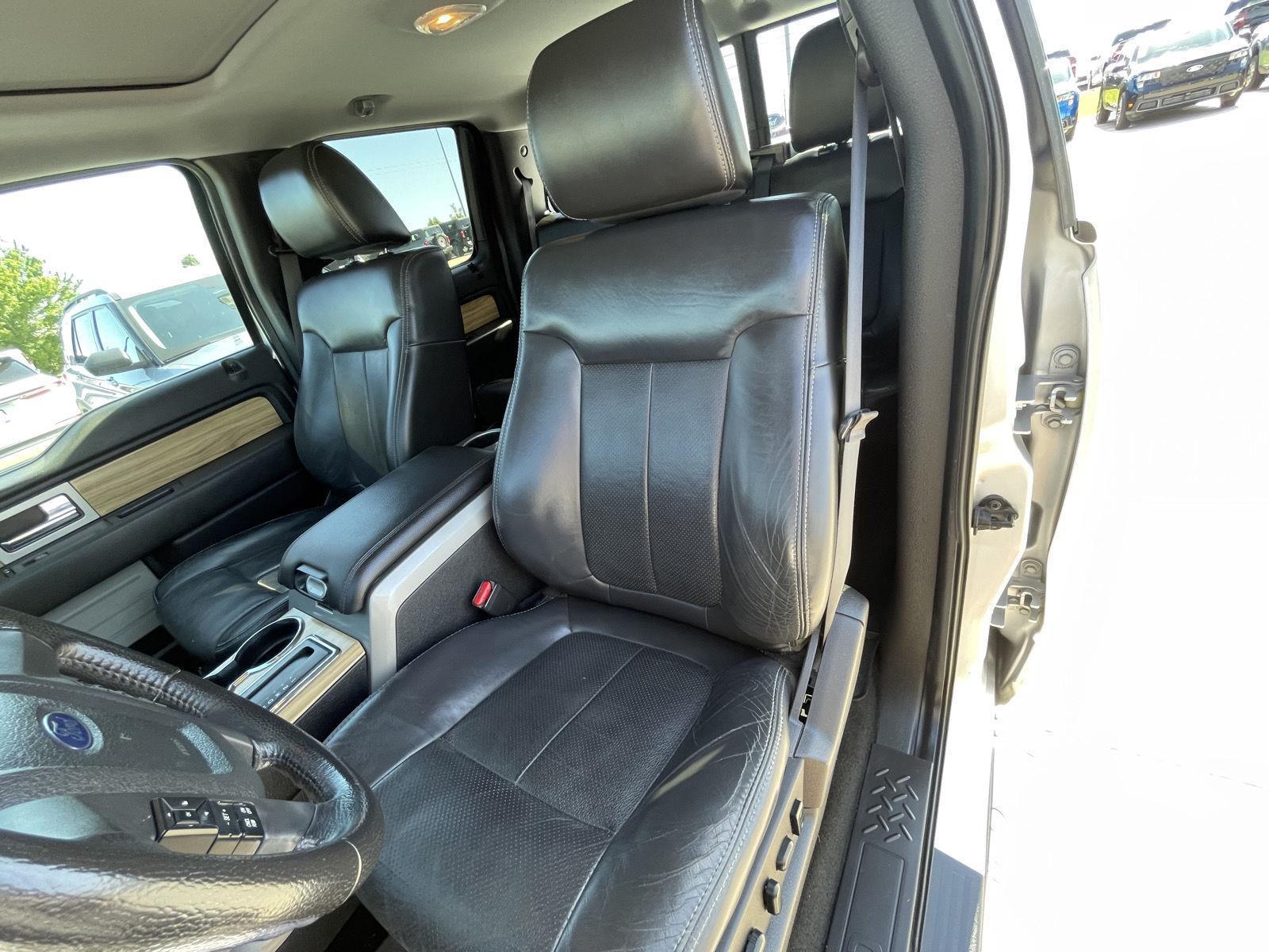 Used 2011 Ford F-150 for sale in Lincoln NE