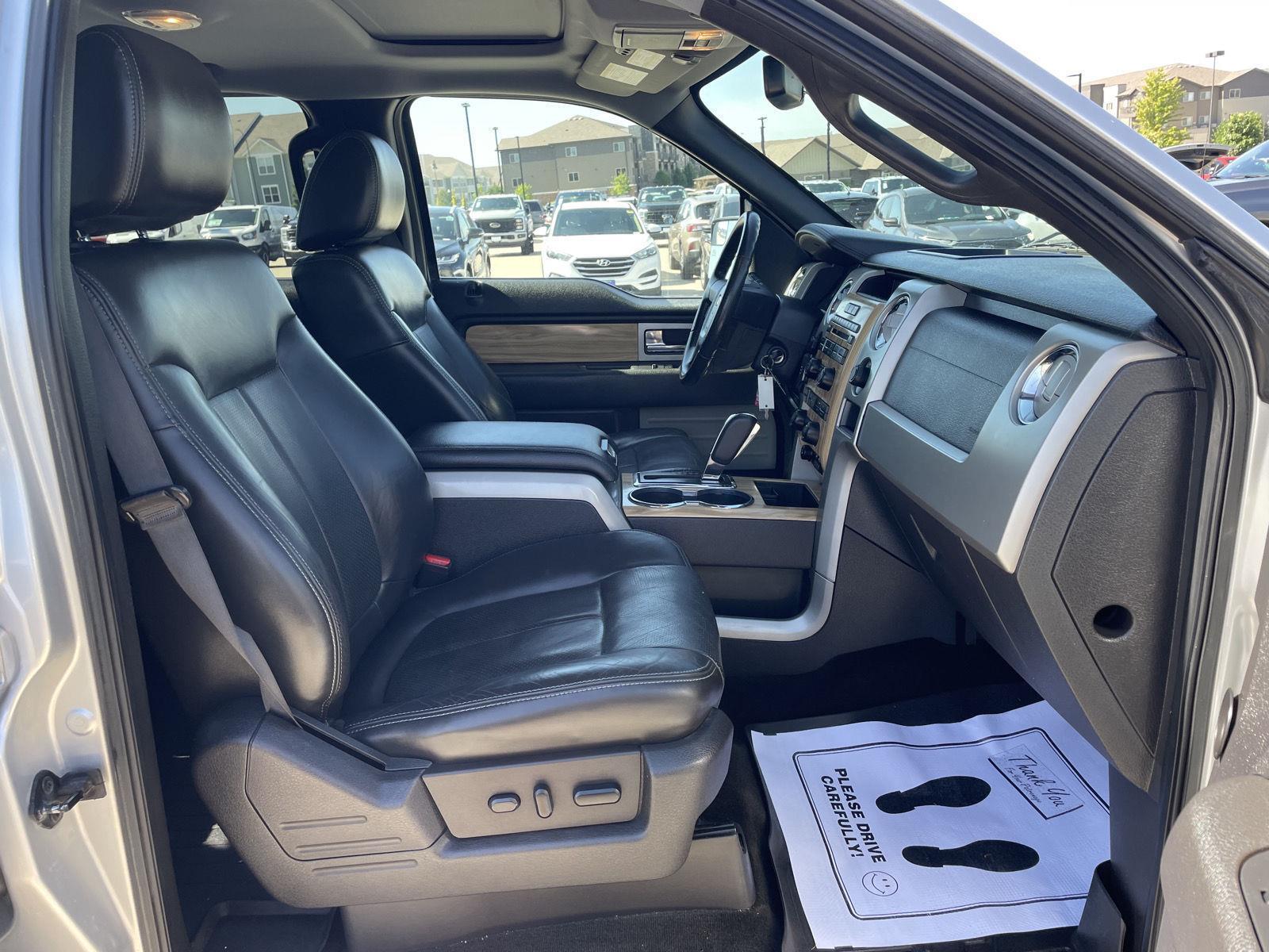 Used 2011 Ford F-150 for sale in Lincoln NE