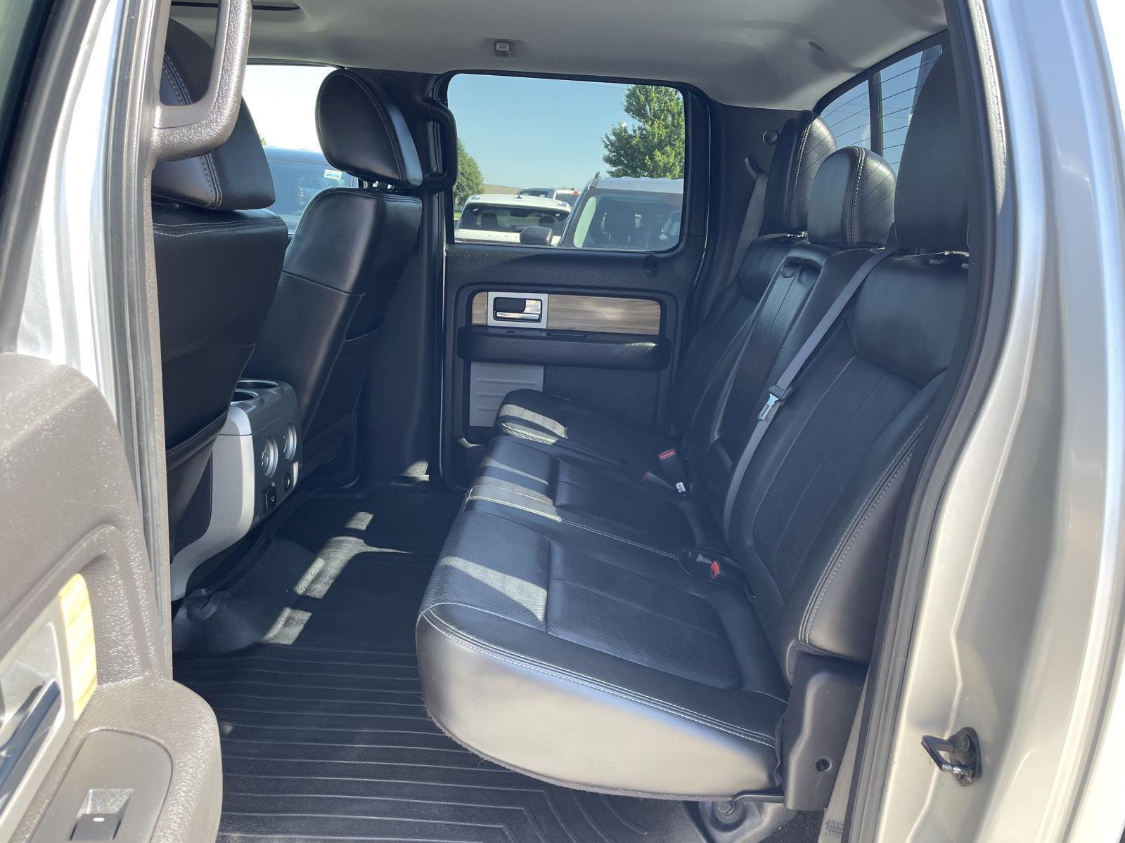 Used 2011 Ford F-150 for sale in Lincoln NE