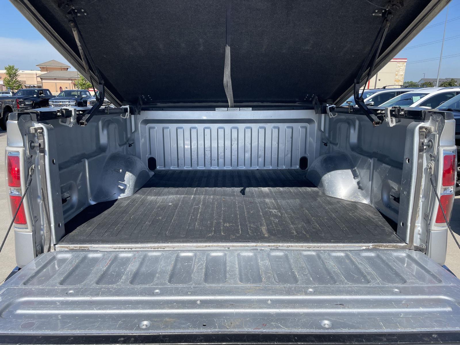 Used 2011 Ford F-150 for sale in Lincoln NE
