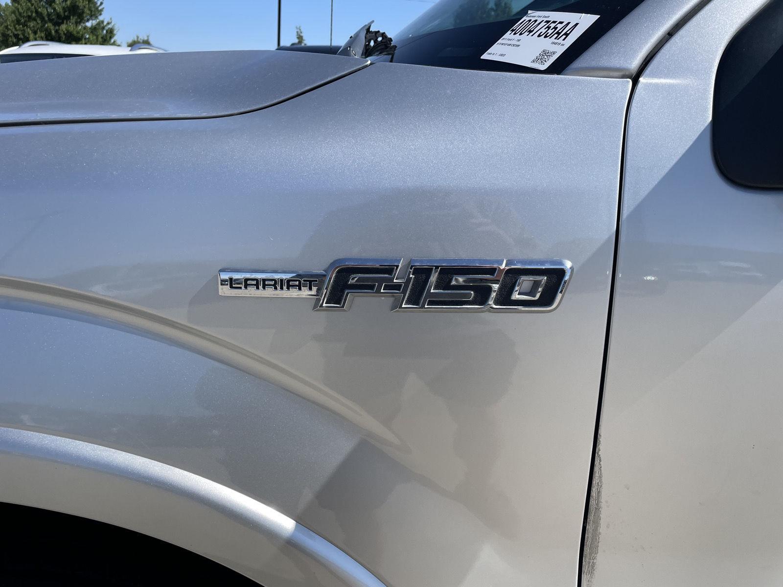 Used 2011 Ford F-150 for sale in Lincoln NE