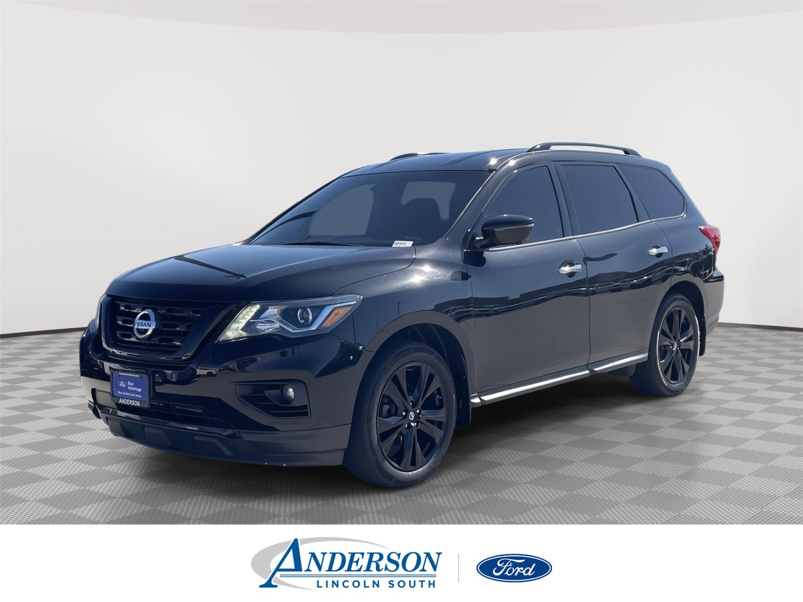 Used 2018 Nissan Pathfinder for sale in Lincoln NE