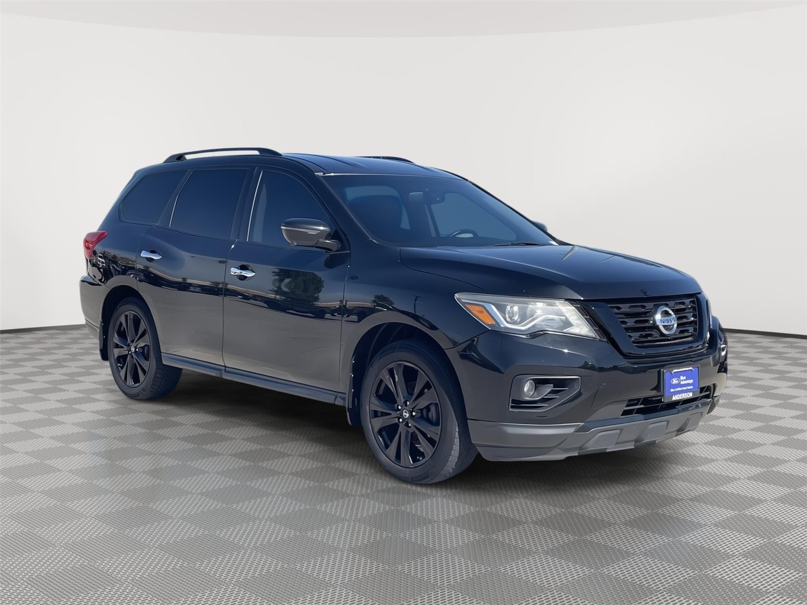 Used 2018 Nissan Pathfinder for sale in Lincoln NE