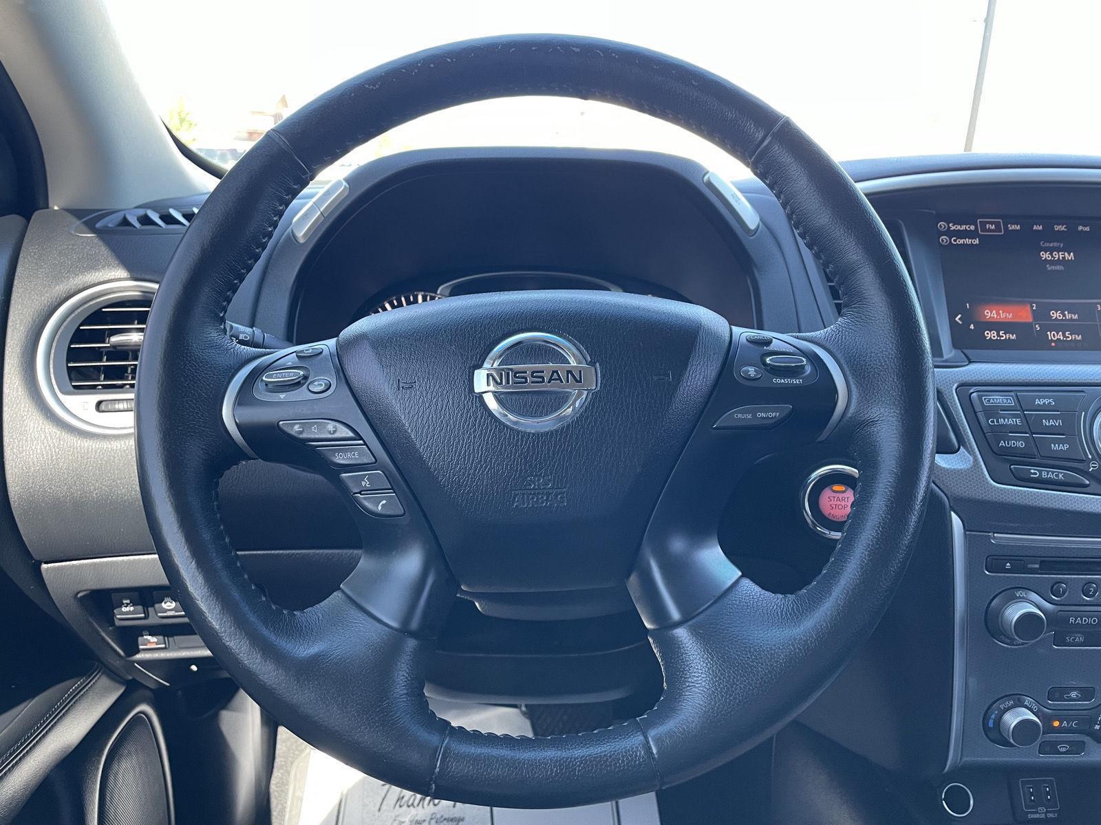 Used 2018 Nissan Pathfinder for sale in Lincoln NE