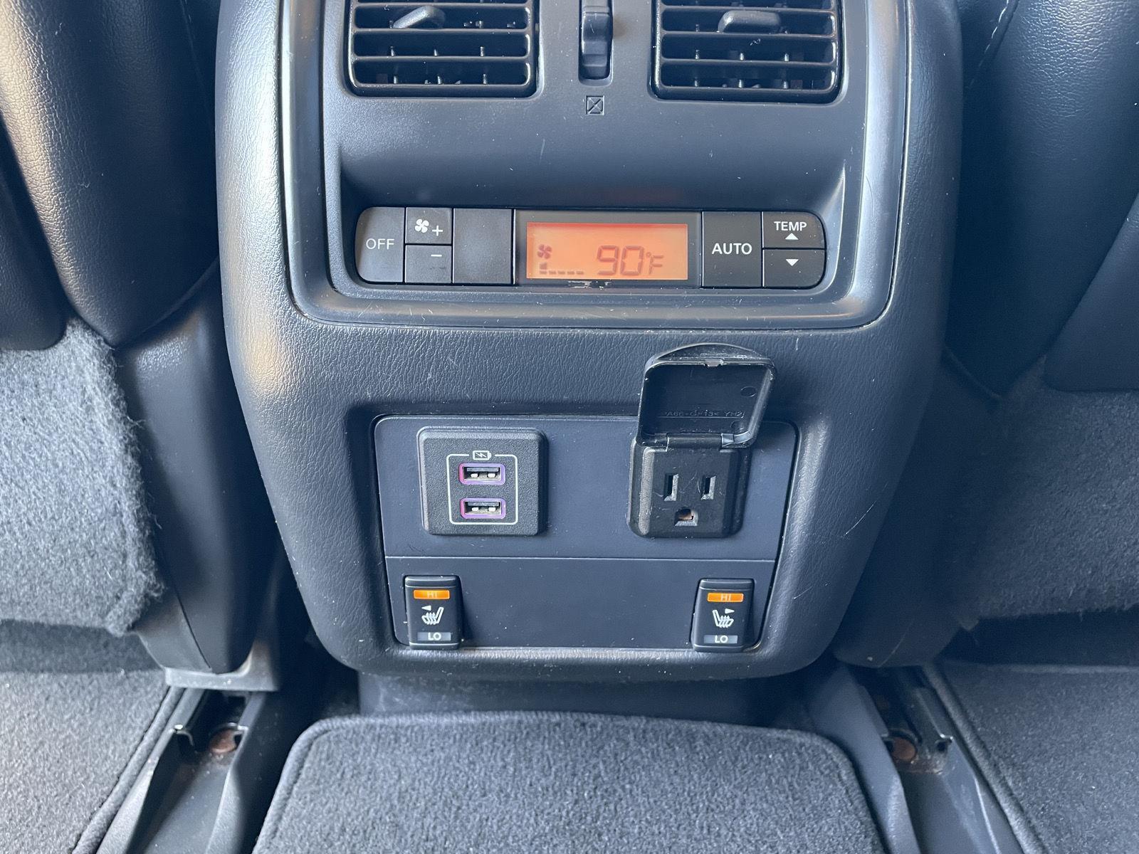 Used 2018 Nissan Pathfinder for sale in Lincoln NE