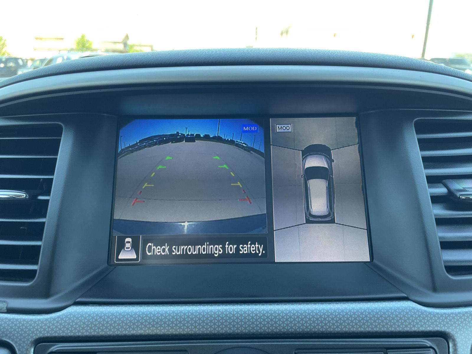 Used 2018 Nissan Pathfinder for sale in Lincoln NE