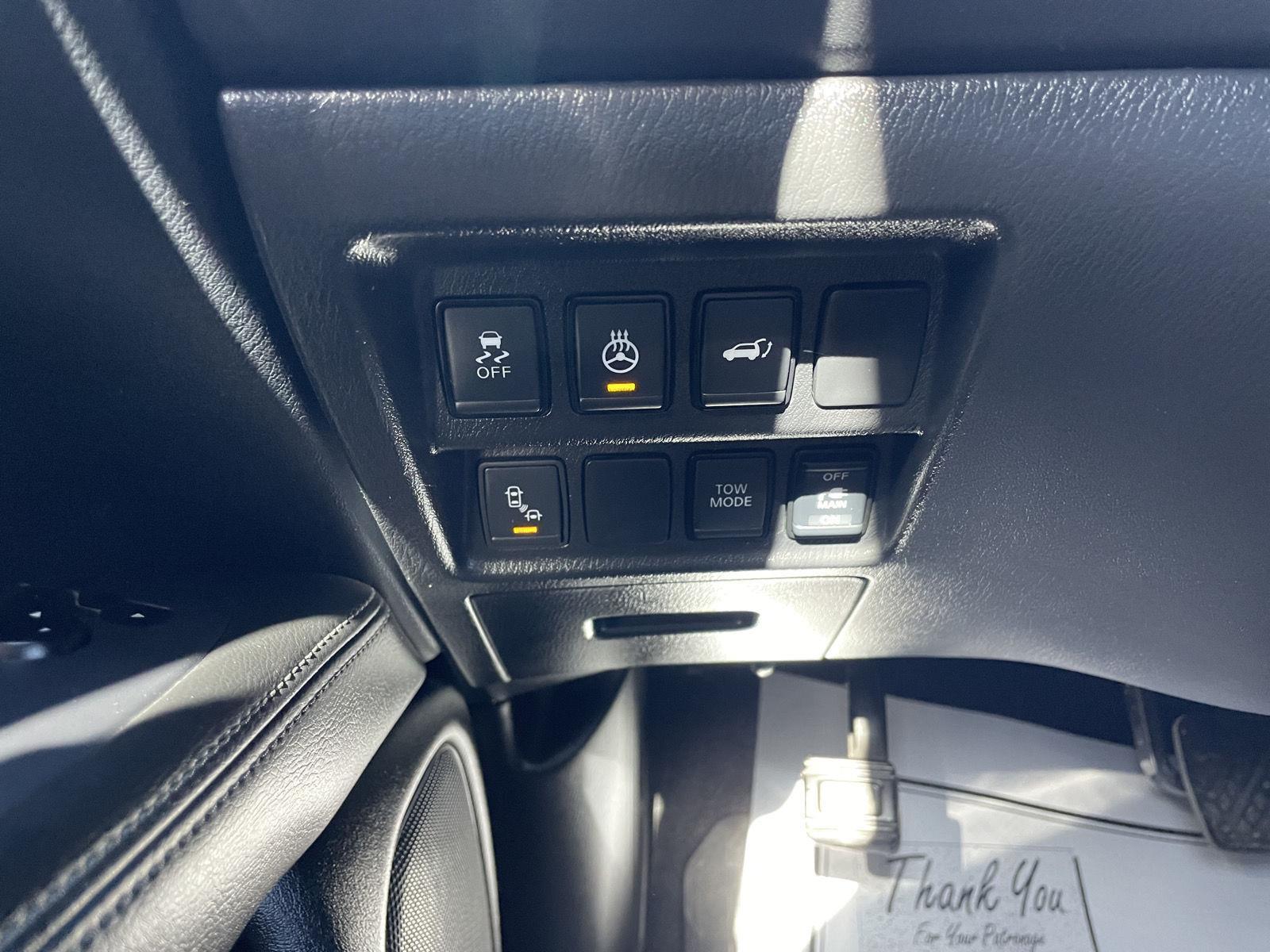 Used 2018 Nissan Pathfinder for sale in Lincoln NE