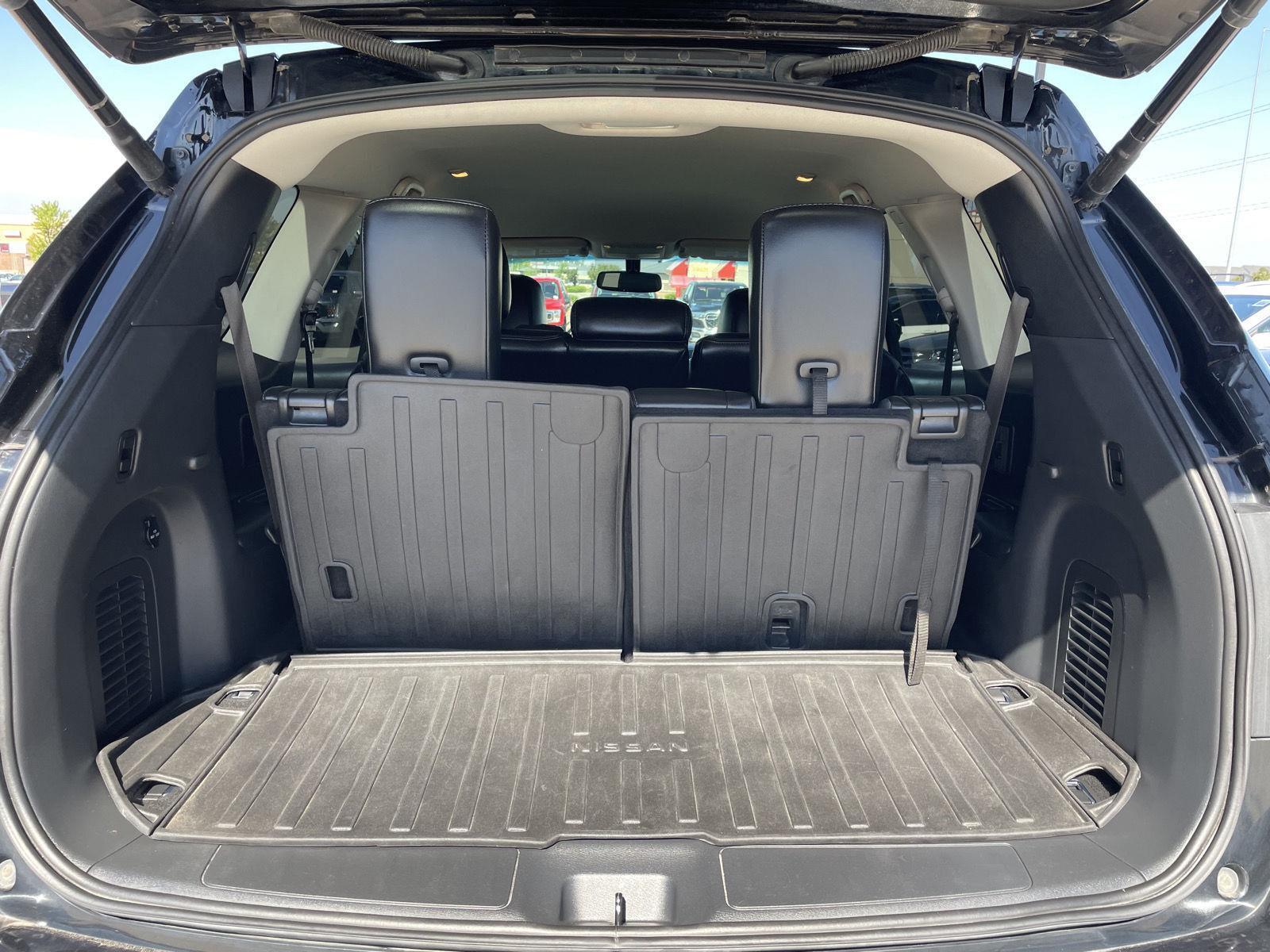 Used 2018 Nissan Pathfinder for sale in Lincoln NE
