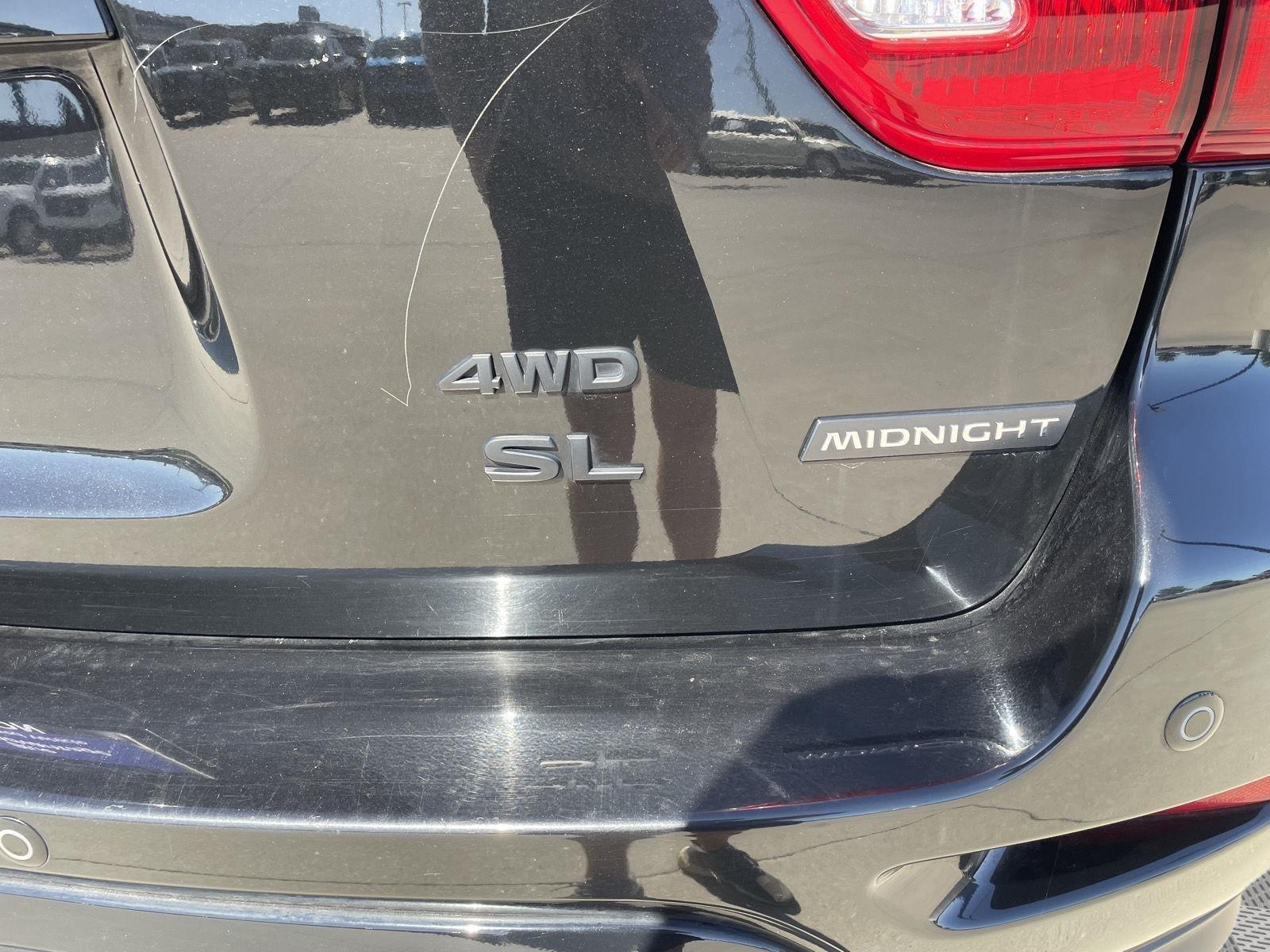 Used 2018 Nissan Pathfinder for sale in Lincoln NE
