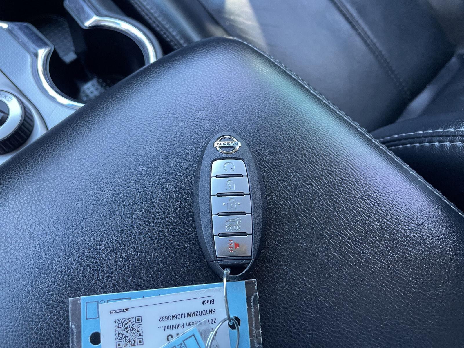 Used 2018 Nissan Pathfinder for sale in Lincoln NE