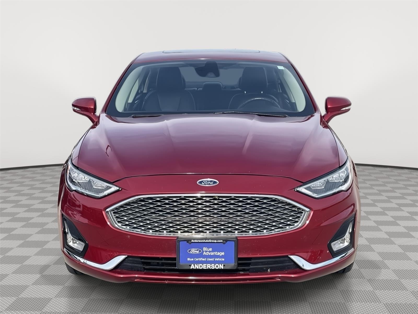 Used 2019 Ford Fusion Hybrid for sale in Lincoln NE